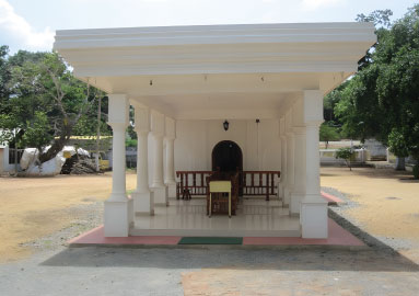 Aruvipuram Shiva Temple