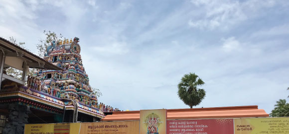 Attukal Temple