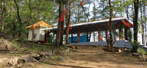 Kaalimala Temple