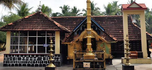 Neyyattinkara Sri Krishna Temple