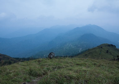 Ponmudi Hill Station