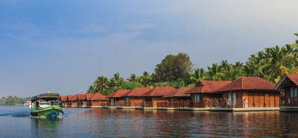 Poovar Backwater