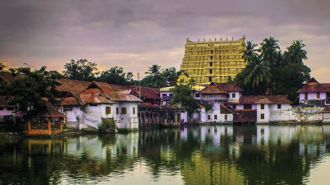 Padmanabhaswamy Temple